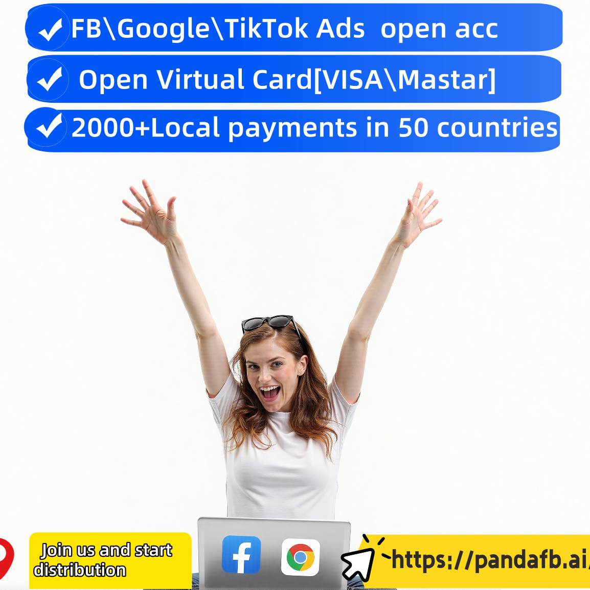 What is PandaFB CPS Distribution?