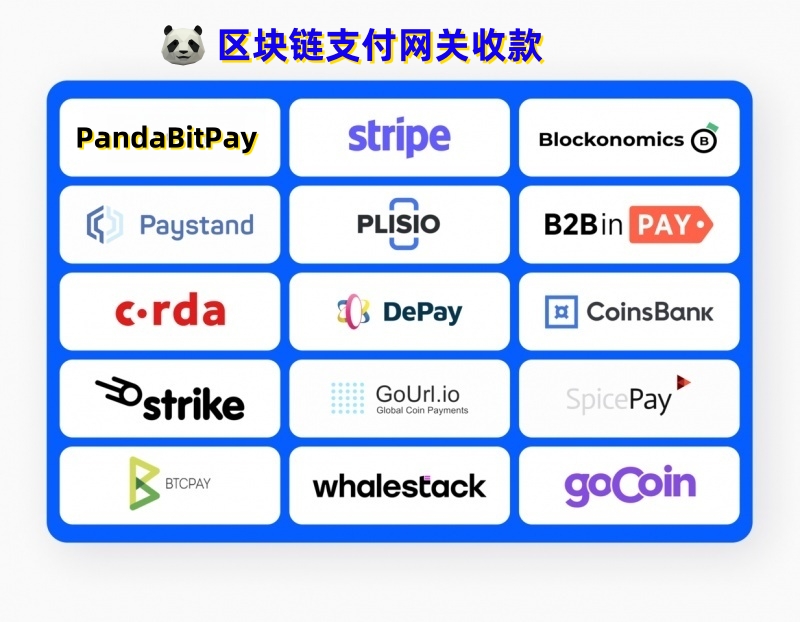 What is blockchain payment? How can merchants use PandabitPay to  payments?